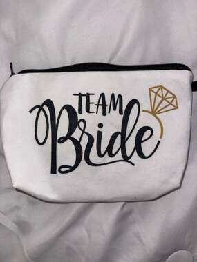 Team Bride Bag